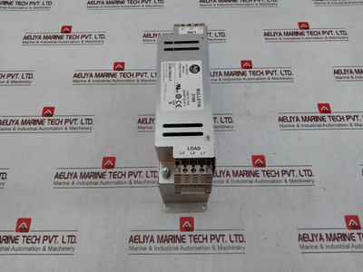 Allen-bradley 2198-db42-f Ser B 3-phase Ac Drive Line Filter 480Vac 612369026 - Used