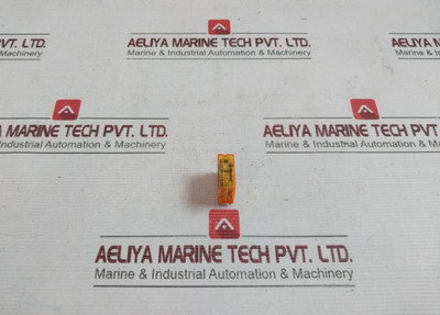 Lot Of 4X Finder 40.52.8.110.0000 Miniature Pcb Relay 8A 250V 110Vac - New