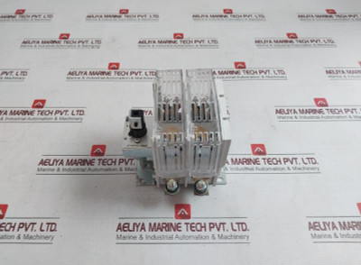 C&S Electric Cssdf100D2 Switch Disconnector 100A 415V 50Hz Is 13947-3/Iec60947-3 - New