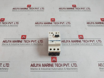 Telemecanique Gv2-rt10 Square D Motor Circuit Breaker Awg 8-18 690V Ac, 50/60Hz - Used