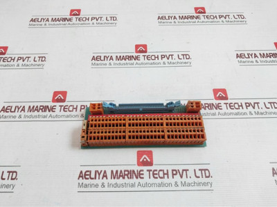 Weidmuller Ela 031818 Din Rail Terminal Block Interface Module - Used