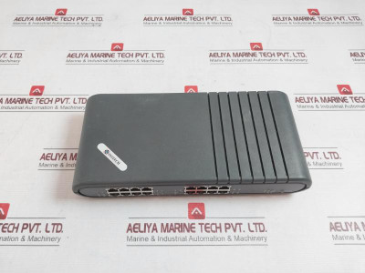 Systech Nds 5016 Network Device Server Revision B 65-800760-2-00, 54-120405-1 - Used
