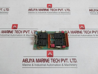 Seematz 300/1 Printed Circuit Board - Used