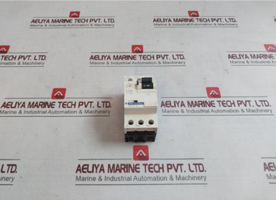 Telemecanique Gv2-rt10 Motor Circuit Breaker 690V Ac 50/60Hz  Awg 8-18 138A 6Kv - Used