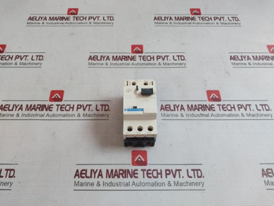Telemecanique Gv2-rt10 Motor Circuit Breaker 690V Ac 50/60Hz 6Kv 138A A015279 - Used Telemecanique Gv2-rt10 Motor Circuit Breaker 690V Ac 50/60Hz 6Kv 138A A015279 - Used