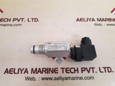 Epe 445831/12 filter clogging indicator switch Epe 445831/12 filter clogging indicator switch