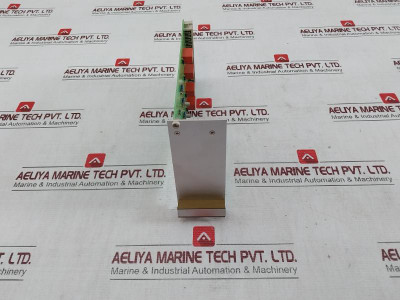 Deckma Mod 2000.1/2 Pcb For Fire Alarm System Module 69001-853 1A 24Vdc Rs420024 - Used