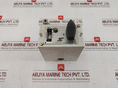 Sicom Stein Sohn Ni-h Brine Water Unit Level Gauging 2 To 16 - Used Sicom Stein Sohn Ni-h Brine Water Unit Level Gauging 2 To 16 - Used