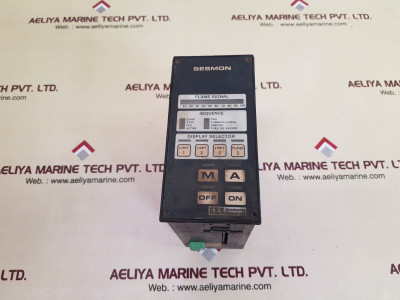 Sesmon 2530-42 programmable controller Sesmon 2530-42 programmable controller