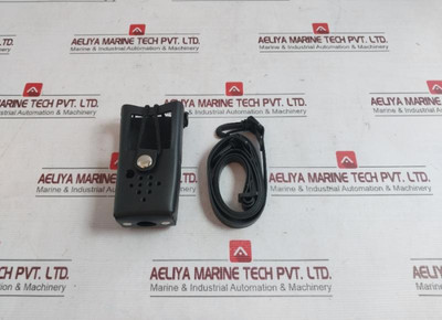 Entel Clc753 Heavy Duty Leather Case - New