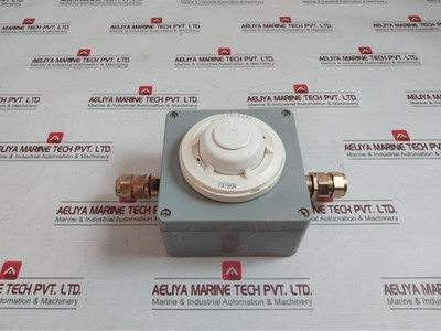 System Sensor Fx/Ror Mechanical Heat Detector 1127632400 315-049485 Rev 0 - Used System Sensor Fx/Ror Mechanical Heat Detector 1127632400 315-049485 Rev 0 - Used