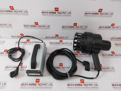 Primalec Uv102 Ultra Violet Lamp And Power Supply Set 220/230V 16A/250V 10A - Used