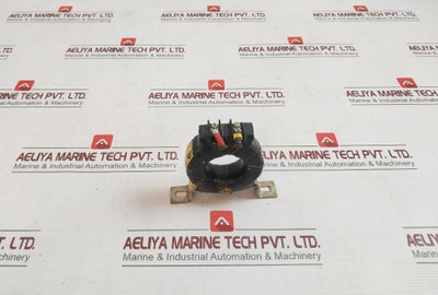 Gilbert & Maxwell Tid Current Transformer 5Va 250/5A 2705 - Used