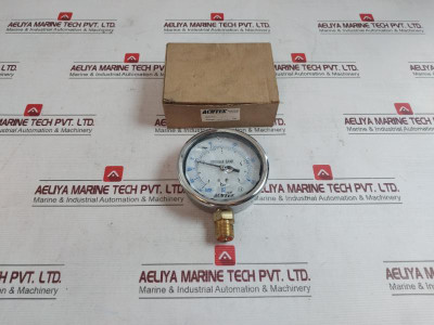 Acutek Pressure Gauge -1 To 3 Bar 210119881