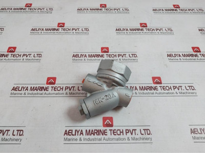 Tw St-t3 Non Air Binding Steam Trap 4.5-235Psi 0.3-16 Kg/Cm2 16K-20A - Used