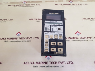 Sescon 43-2235 programmable controller Sescon 43-2235 programmable controller