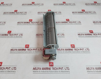 Ebm-papst Qlk45/2400 A1-2524L-11 Ge Series Tangential Centrifugal Fan 115V 60Hz - Used