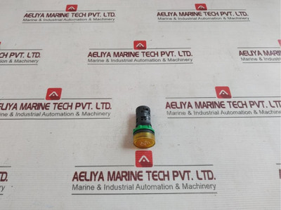 Schneider Electric Xb5Ks2B8 Yellow Buzzer 24V 58Ma En/Iec 60947-5-1 - Used