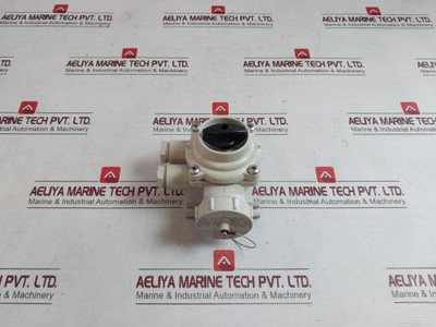 Czks202-3 Marine Nylon Socket With Switch 250V 10A 1144/2/Fs Ip56 - Used