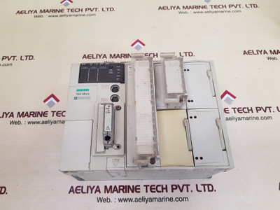 Telemecanique Tsx3721001 Modicon Tsx Micro Controller 240Vac24Vdc Telemecanique Tsx3721001 Modicon Tsx Micro Controller 240Vac24Vdc