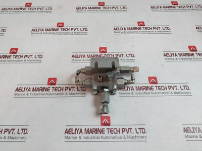 Abb 3Hnm 09704-1 Cleaning Unit Rev - 02 - Used