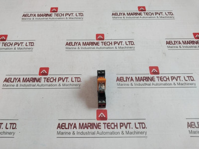 Weidmuller Src-i 2Co Relay Socket 8869490000 24Vdc 8A/250Vac Rci374Ac4