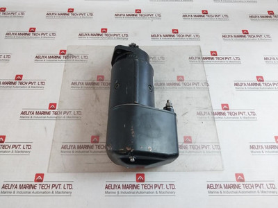 Iskra Azk5432 Starter Motor 24V 5,4Kw 11.139.078 8125 - Used