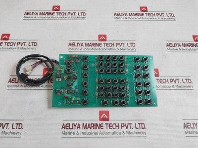 Ably 130400N1 Printed Circuit Board 