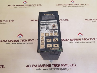 Sescon Electric 42-2234 Controller 220Vac 50/60Hz