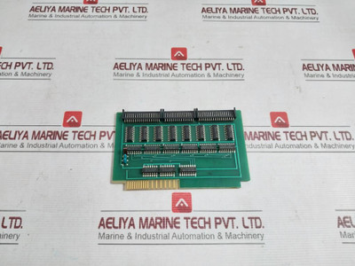 Schleicher Mde/A504 Printed Circuit Board R4.241.0060.0 Dc12V - Used