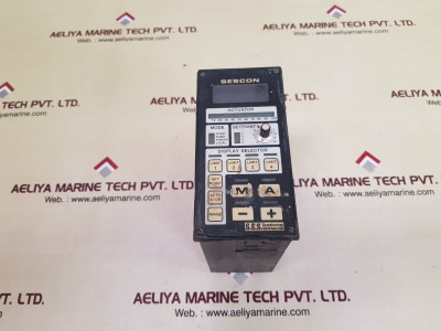 sescon 43-2234 electric controller sescon 43-2234 electric controller