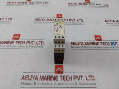 Link Sru2.2 Timing Module Relay 220 Vac 50/60 Hz 250V – 6A 8002 - Used