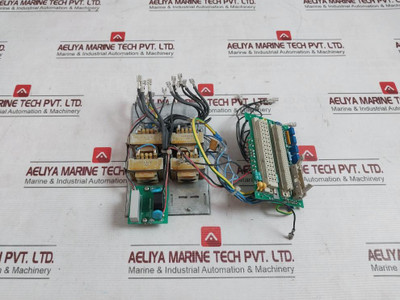 Spaz2298T Pcb For Motor Protection Relay 1Mrs050095 Tw-4 94V-0