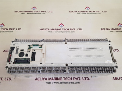 Mitsubishi Fx-128Mr-es/Ul Controller 100-240Vac 50/60Hz 2.760 kg Mitsubishi Fx-128Mr-es/Ul Controller 100-240Vac 50/60Hz 2.760 kg
