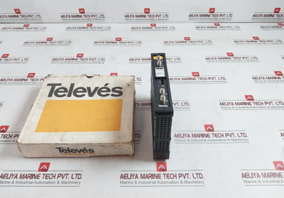 Televes 5075 Multiband Amplifier 47-862Mhz 15V 0.8A - New
