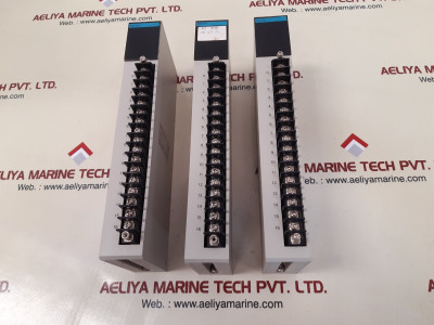 Omron c500-da101 analog output unit 4 to 20ma