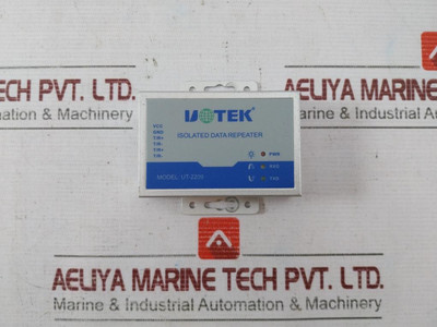 Uotek Ut-2209 Isolated Data Repeater - Used