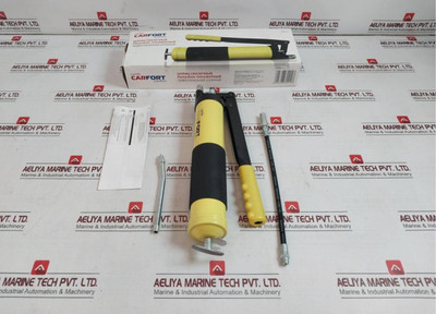 Carfort Sh2411 Lever-plunger Grease Gun Lubricant Syringe 4.500 Psi - New Carfort Sh2411 Lever-plunger Grease Gun Lubricant Syringe 4.500 Psi - New