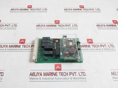Abb Spaz2296R Power Supply Module Cm210588 - Used