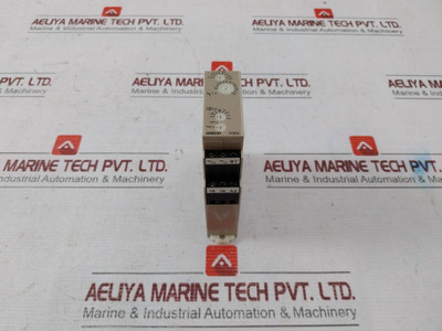 Omron H3Dk-m2 Solid-state Timer Iec60947-5-1 Ac-15 3A 250V 50/60Hz   - Used