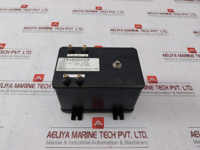 Daiichi Keiki Dm-64Q Transducer Ac 230V 50/60Hz Tp-43 - Used