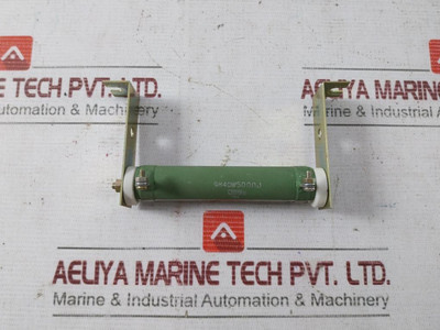 Jrm Gh40W500ΩJ Ceramic Tube Resistor - Used