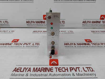 Jrcs Fr-l1 Printed Circuit Board 95L 60Hz - Used