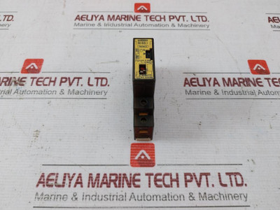 Crouzet 88 810.1 Time Relay 0,7A 10-60V 40-264V 0,25-2,5Min Vde 0110 Gr.C_Ip40 - Used