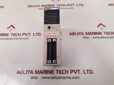 Omron C200H-od215 Transistor Output Module
