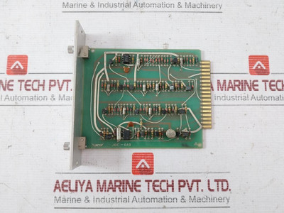 Jrcs Jbc-44B Printed Circuit Board  - Used