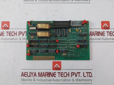 Schleicher Kste-ks-kr-2K/A Printed Circuit Board 010  - Used