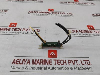 Rwh10G 1 Ω Power Resistor F4023 - Used