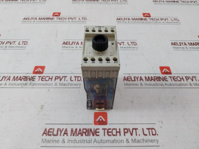 Dold Aa7616.24 Minitimer 0.2S-60H 4A 2A/Ac400V