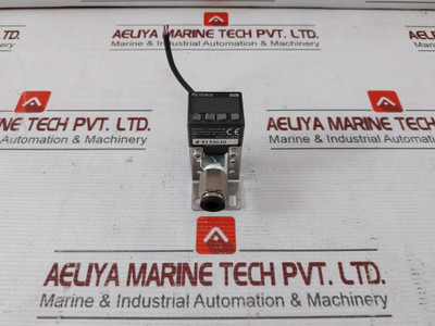Keyence Ap-c30 Digital Pressure Sensor 12-24Vdc 8132610 - Used
